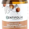Huile vierge de Macadamia bio Centifolia - flacon de 100 ml