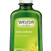 Huile Vivifiante Citrus Weleda - flacon à pompe de 100 ml