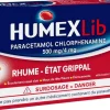 HumexLib rhume état grippal – 16 gélules