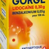 Humex mal de gorge collutoire - flacon de 35 ml