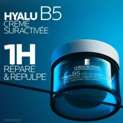 Hyalu B5 crème suractivée La Roche-Posay - recharge de 50ml