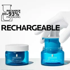 Hyalu B5 crème suractivée La Roche-Posay - recharge de 50ml