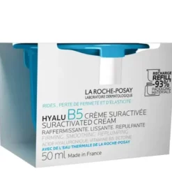 Hyalu B5 crème suractivée La Roche-Posay - recharge de 50ml
