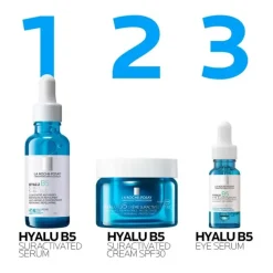 Hyalu B5 crème suractivée SPF30 La Roche-Posay