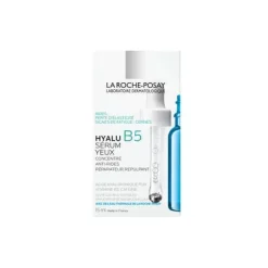 Hyalu B5 Sérum yeux anti-rides réparateur repulpant La Roche-Posay - flacon de 15 ml