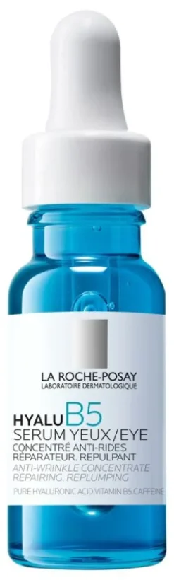 Hyalu B5 Sérum yeux anti-rides réparateur repulpant La Roche-Posay - flacon de 15 ml