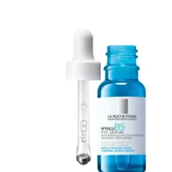 Hyalu B5 Sérum yeux anti-rides réparateur repulpant La Roche-Posay - flacon de 15 ml