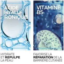 Hyalu B5 Sérum yeux anti-rides réparateur repulpant La Roche-Posay - flacon de 15 ml