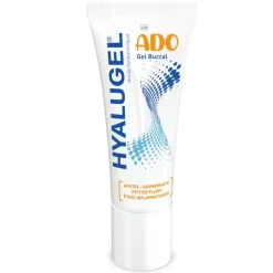 Hyalugel Ado Gel buccal - tube de 20 ml
