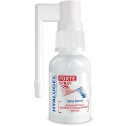 Hyalugel Forte Spray buccal Cooper – spray 20 ml