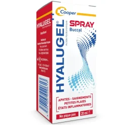 Hyalugel spray buccal – 20 ml