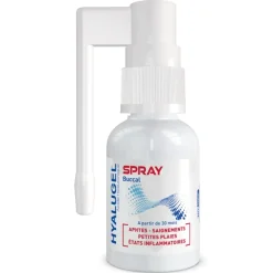 Hyalugel spray buccal – 20 ml