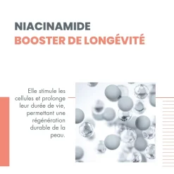 Hyaluron Activ B3 aqua gel-crème régénération cellulaire Avène - recharge de 50ml