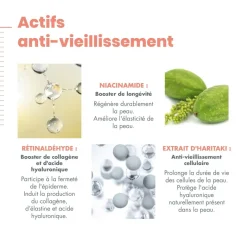 Hyaluron Activ B3 Crème multi-intensive nuit Avène - pot de 40ml