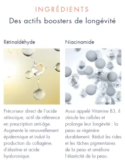 Hyaluron Activ B3 Crème multi-intensive nuit Avène - pot de 40ml