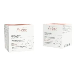 Hyaluron Activ B3 Crème multi-intensive nuit Avène - pot de 40ml