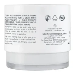 Hyaluron Activ B3 Crème multi-intensive nuit Avène - pot de 40ml