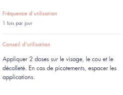 Hyaluron Activ B3 Crème multi-intensive nuit Avène - pot de 40ml