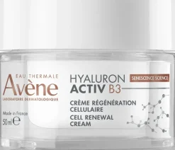 Hyaluron Activ B3 crème régénération cellulaire Avène - pot de 50ml