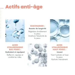 Hyaluron activ B3 Crème régénération cellulaire Avène - recharge de 50ml