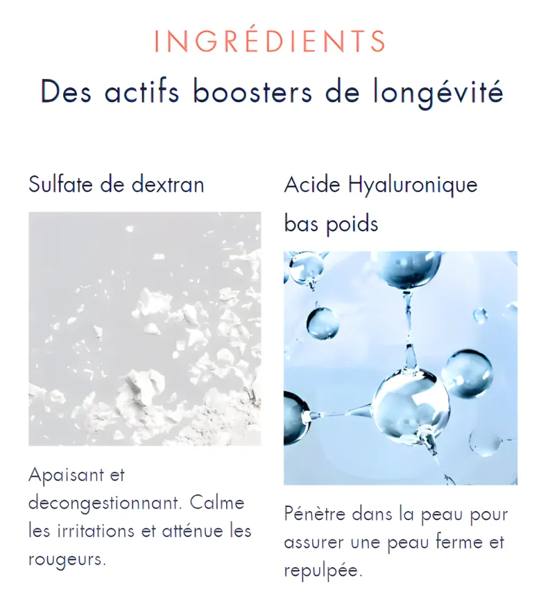 Hyaluron Activ B3 Soin regard Avène - tube de 15ml
