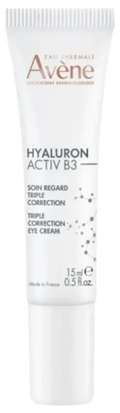 Hyaluron Activ B3 Soin regard Avène - tube de 15ml