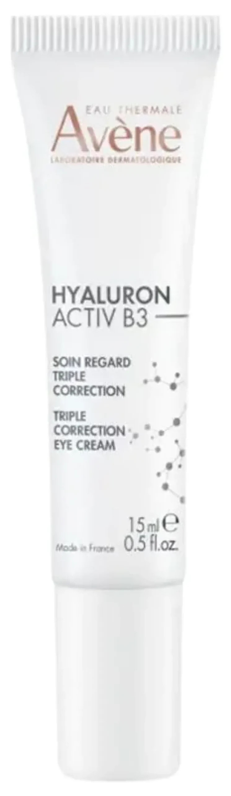 Hyaluron Activ B3 Soin regard Avène - tube de 15ml