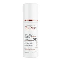 Hyaluron Activ Procedure crème lifting retinal 0,1% Avène - flacon-pompe de 30ml