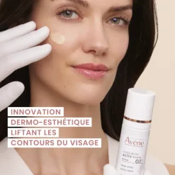 Hyaluron Activ Procedure crème lifting retinal 0,1% Avène - flacon-pompe de 30ml