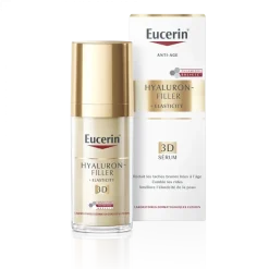 Hyaluron Filler + Elasticity 3D sérum Eucerin - flacon de 30 ml