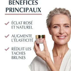 Hyaluron-filler + elasticity soin de jour rosé SPF30 Eucerin