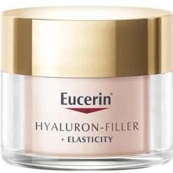 Hyaluron-filler + elasticity soin de jour rosé SPF30 Eucerin
