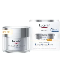 Hyaluron-Filler Soin de jour SPF 30 Eucerin