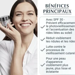 Hyaluron-Filler Soin de jour SPF 30 Eucerin