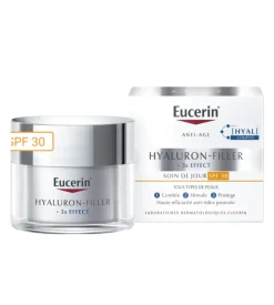 Hyaluron-Filler Soin de jour SPF 30 Eucerin