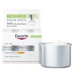 Hyaluron-Filler Soin de jour SPF 30 Eucerin
