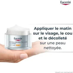 Hyaluron-Filler Soin de jour SPF 30 Eucerin