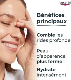 Hyaluron-Filler Soin de jour SPF 30 Eucerin