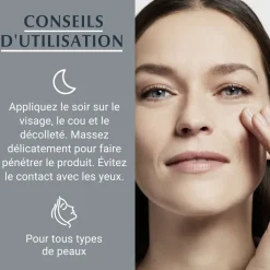 Hyaluron-filler Soin de nuit Eucerin - pot de 50 ml