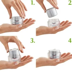 Hyaluron-filler + 3x Effect Soin de nuit Eucerin - recharge de 50ml