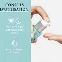 Hyaluron-Filler + 3x Effect Sérum booster d'hydratation Eucerin - flacon pompe de 30 ml