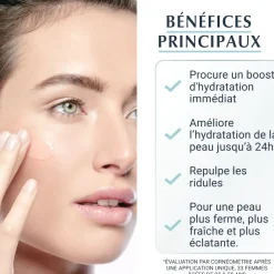 Hyaluron-Filler + 3x Effect Sérum booster d'hydratation Eucerin - flacon pompe de 30 ml