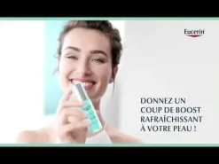 Hyaluron-Filler + 3x Effect Sérum booster d'hydratation Eucerin - flacon pompe de 30 ml