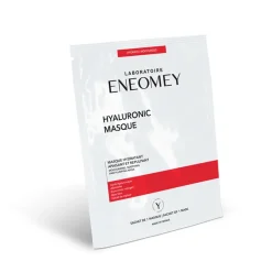 Hyaluronic masque hydratant, apaisant et repulpant Eneomey - 1 masque