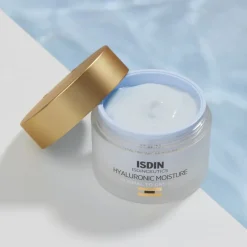 Hyaluronic Moisture peau normale à sèche Isdin - pot de 50 ml