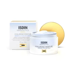 Hyaluronic Moisture peau normale à sèche Isdin - pot de 50 ml