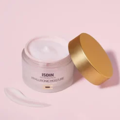 Hyaluronic Moisture peau sensible Isdin - pot de 50 ml