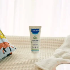 Hydra bébé crème visage Mustela - tube de 40 ml