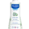 Hydra bébé lait corps peau normale Mustela - flacon-pompe de 500 ml