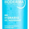 Hydrabio gel moussant Bioderma - flacon-pompe de 400ml
